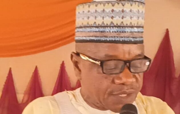 One Year in Office: Group Celebrate Health Technology Idah Acting Provost, Anataku Shaibu