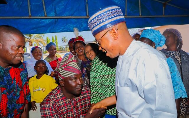 Kogi Deputy Governor to Teachers: ‘We Are in Office to Serve, Not Lord Over You’