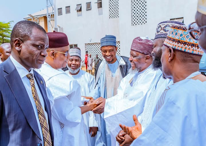 2025 Hajj: Shettima to lead Nigerian pilgrims to Saudi Arabia