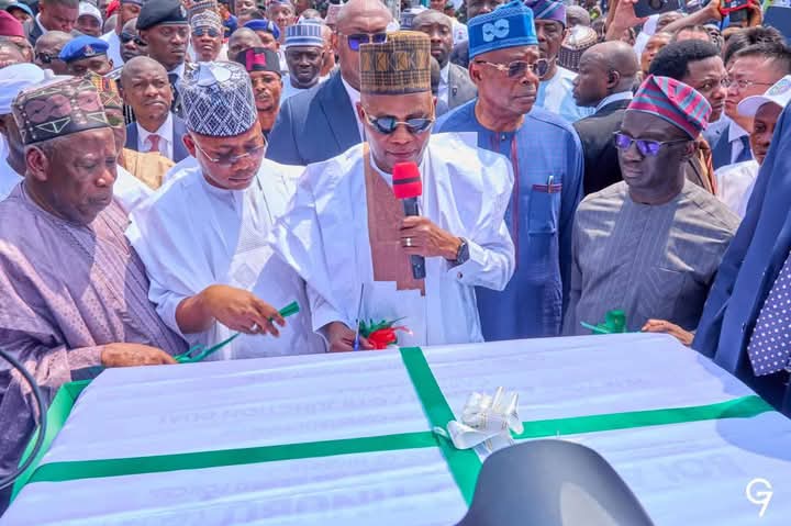 Governor Ododo: Charting a Course for Progress and Shared Prosperity in Kogi State