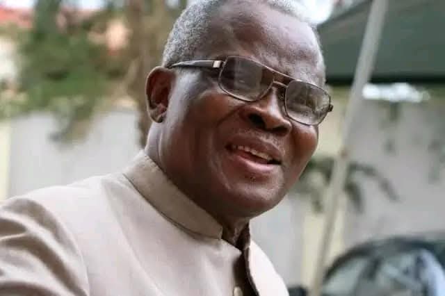 Dr. Abdullahi Mourns Media Icon Tom Adaba, Says Demise is a Great Loss