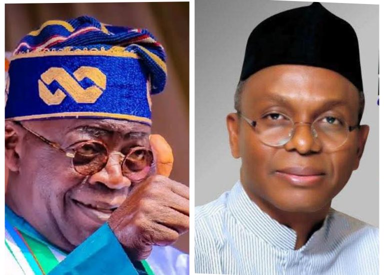 PRESIDENT TINUBU CONGRATULATES NASIR EL-RUFAI ON 65TH BIRTHDAY