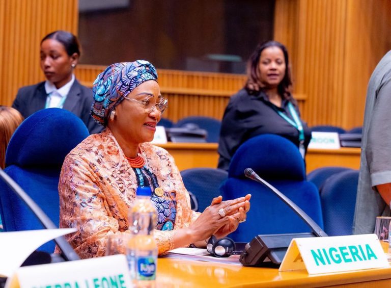 Senator Oluremi Tinubu First Lady Federal Republic of Nigeria’s, Elected to OAFLAD Steering Committee