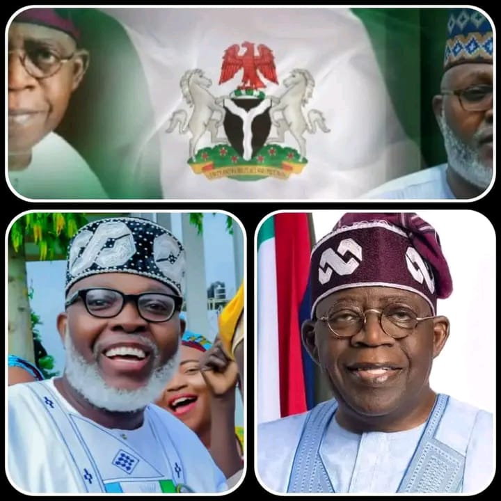 Tinubu’s 2027 Re-Election: He has made commendable strides in governance, Former Gov AbdulRahman AbdulRazaq aide