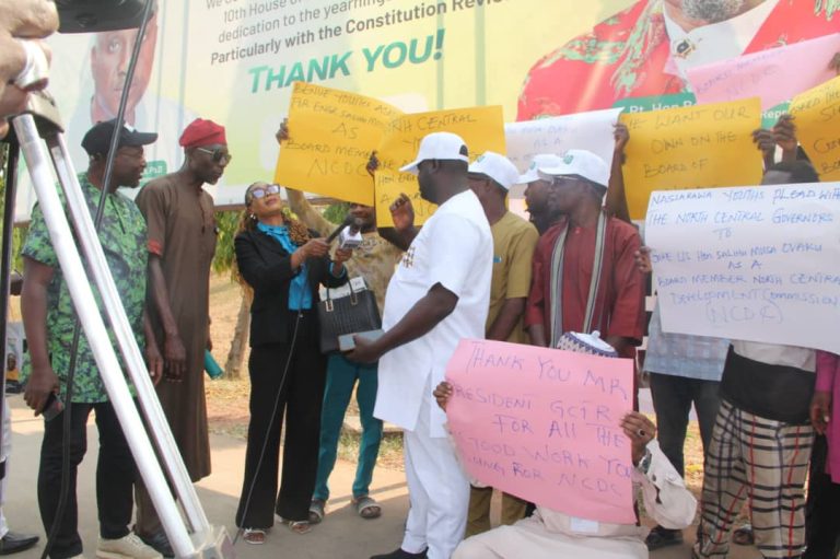 NCYAD STANDS FOR SENATOR NATASHA AKPOTI