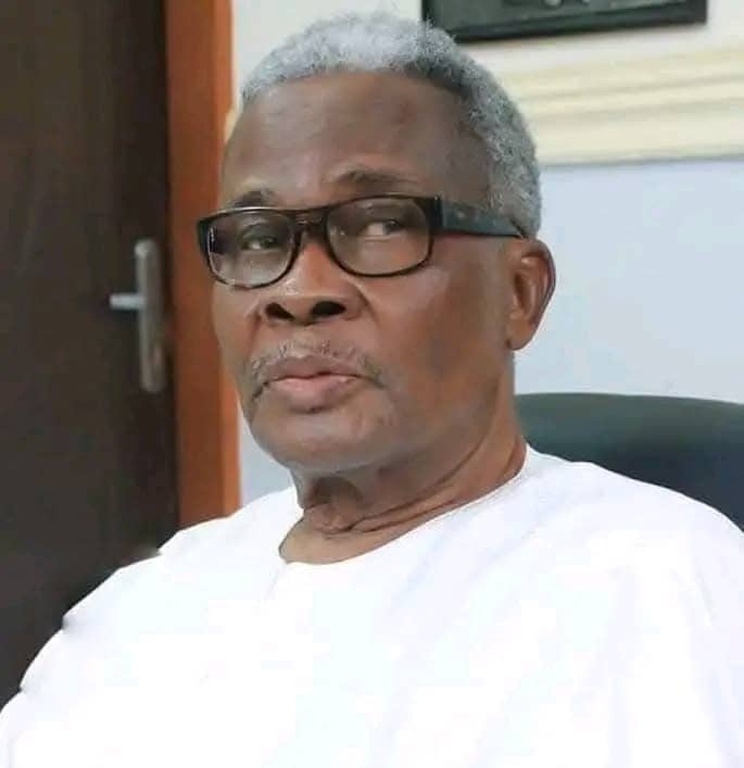 Late Tom Adaba: President, Governor, Other Dignitaries Mourn his death.