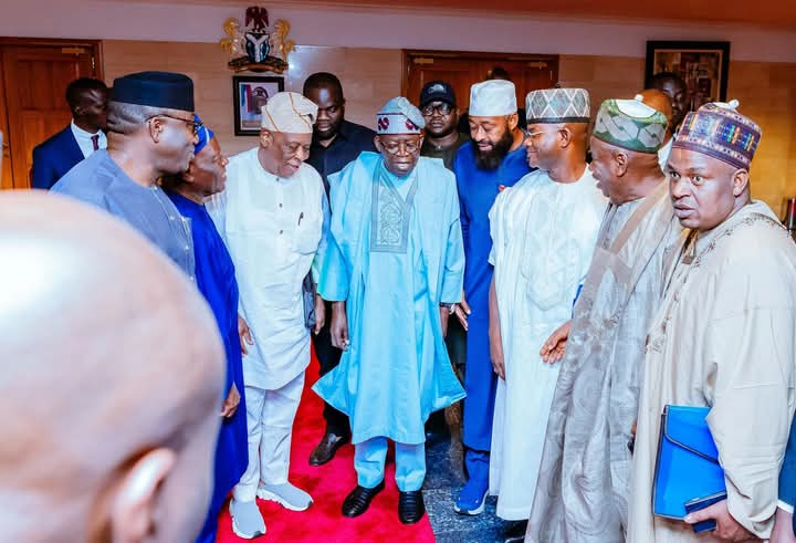 Yahaya Bello Takes Centre Stage: APC Leadership Beckons