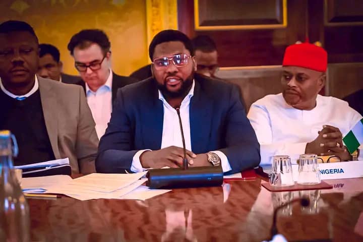 Clean Energy As A Catalyst for Climate is Important DG Energy Commission of Nigeria