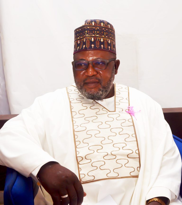 Engr Ohieku’s Leadership Legacy:A Beacon of Resilience and Inspiration.