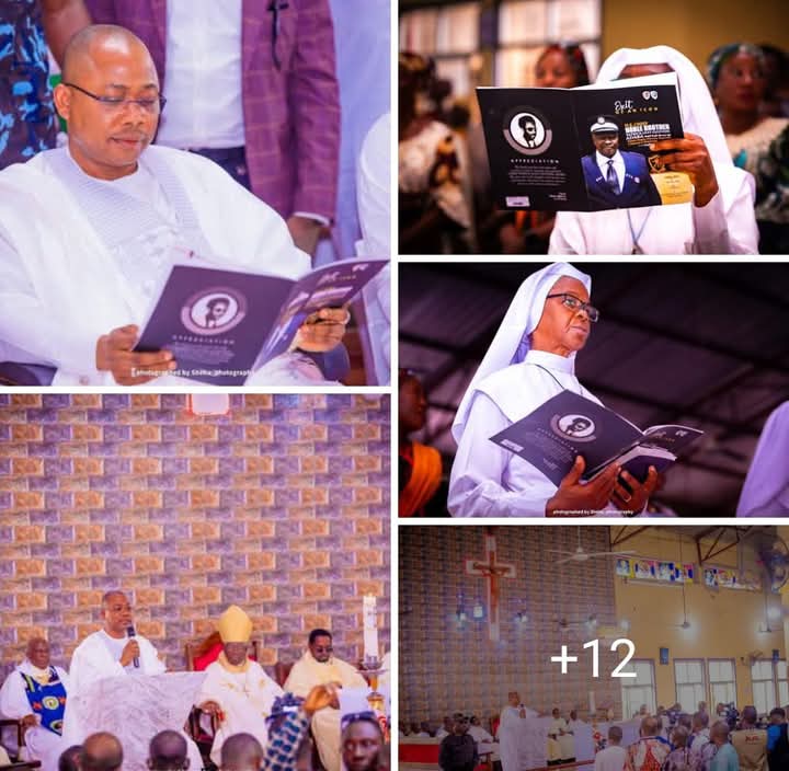 Gov. Ododo Pays Tribute to Chief Patrick Adaba…Describes him a Founding Pillar of Kogi State