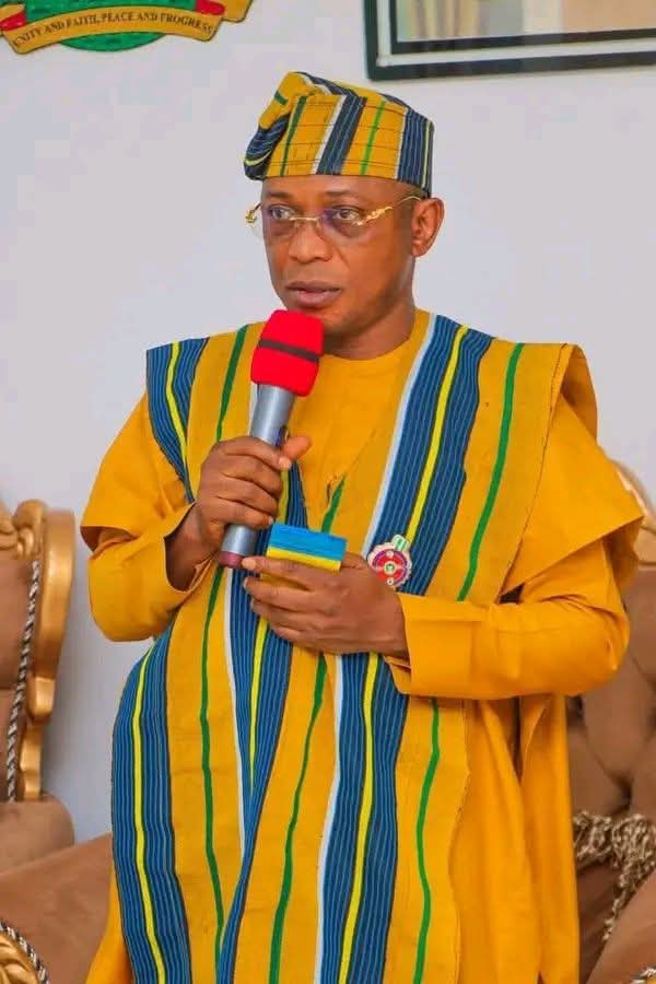 KOGI DEPUTY GOVERNOR, COMRADE JOEL SALIFU Responded on the Allegations Against Him.