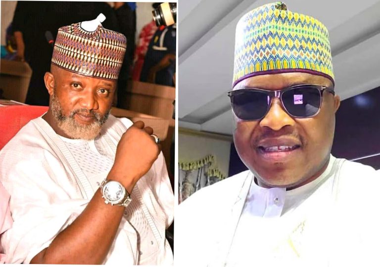 Congratulations on Your New Appointment Alh. Momoh Jibriil Former AG Kogi-Dahiru Ahmed.(Haco)