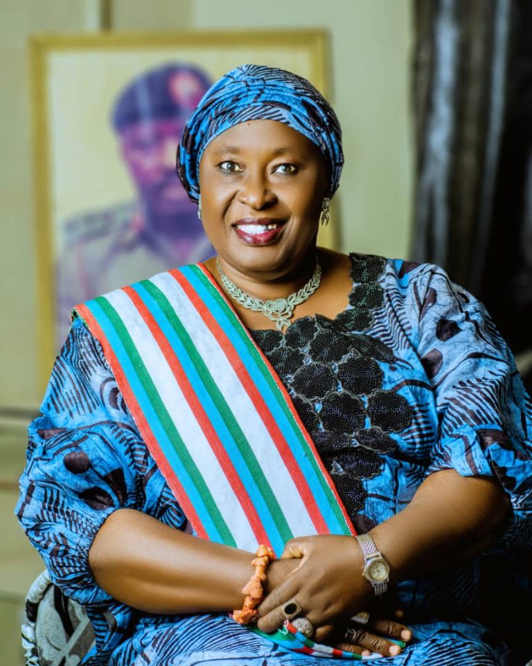 OFFICE OF THE KOGI STATE APC WOMEN LEADER1st May, 2025