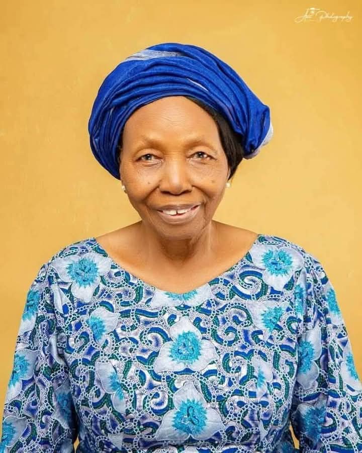 PRESIDENT TINUBU CONGRATULATES PROF MARY LAR ON 90TH BIRTHDAY