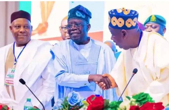 WE’RE NOT ONE-PARTY STATE, BUT ONE PARTY MAKING A DIFFERENCE – PRESIDENT TINUBU