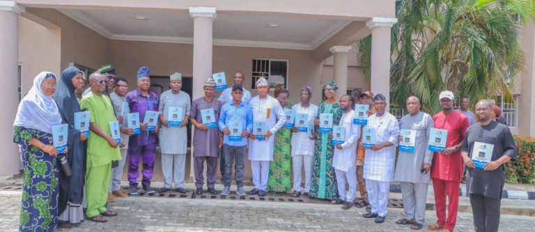 Kogi Govt Takes Giant Steps Towards Transparency, Inaugurates Steering Committee On Open Govt Partnership (OGP)