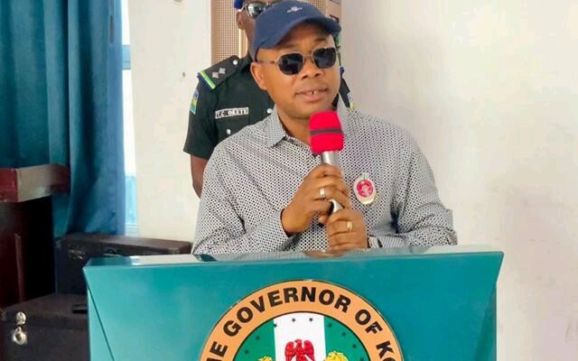 Gov Ododo is Determined to Make Every Inch of Kogi Land Safe for all Residents