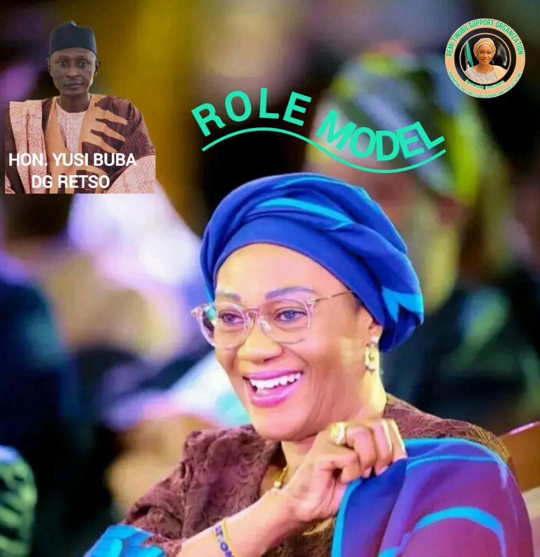 A Paragon of Excellence: Honoring the Remarkable Contributions of First Lady Remi Tinubu