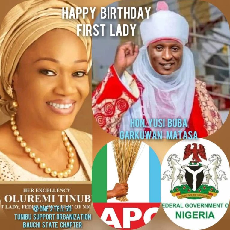 Remi Tinubu Support Organisation (RETSO),Reaffirms Commitment to President Tinubu’s Vision for a Renewed Nigeria