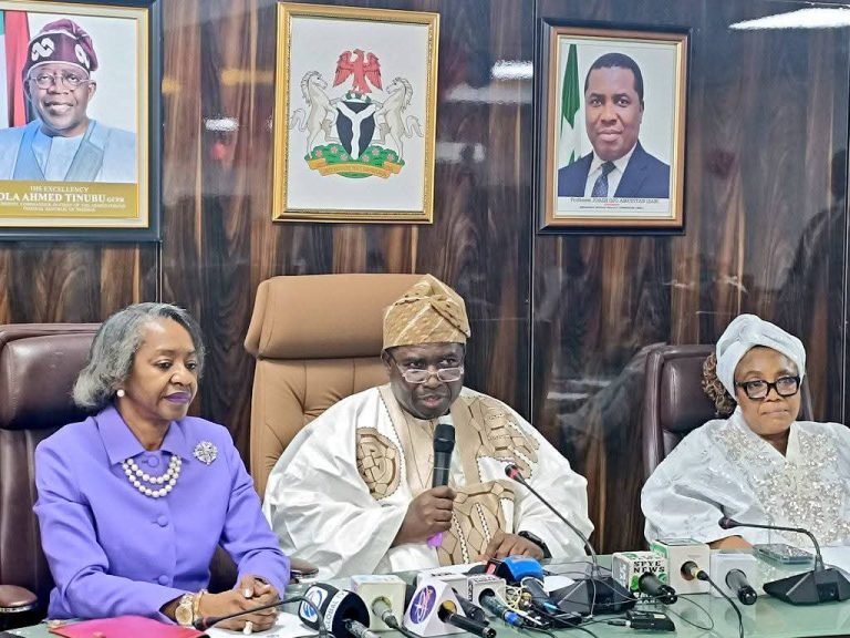 New INEC Chairman, Professor Joash Ojo Amupitan Tasks Staff to “Break Down Silos,” Outlines Dual Charge for Unity and National Electoral Confidence.