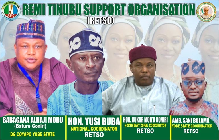 Congratulatory Message