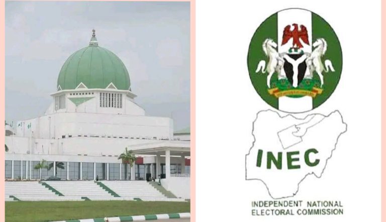 JUST NATIONAL ASSEMBLY PROPOSE NOVEMBER 2026 FOE 2027 ELECTIONS