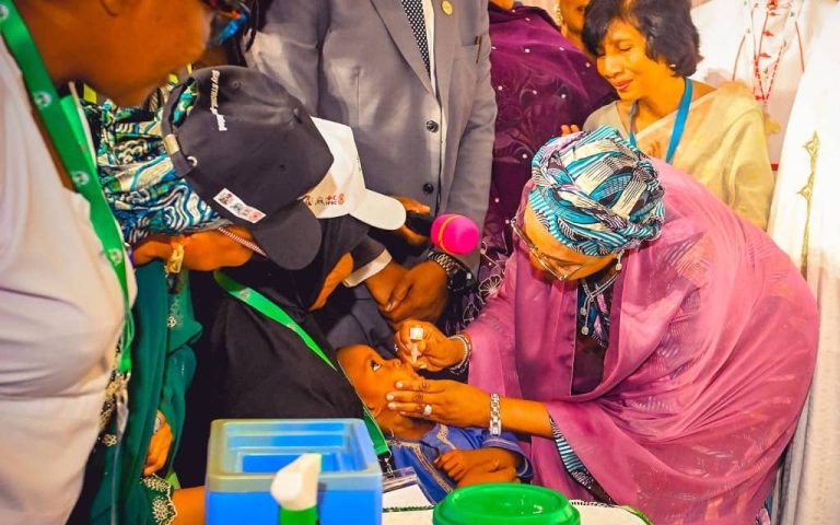 Humanitarian Service of Senator Oluremi Tinubu Expands in New Dimensions