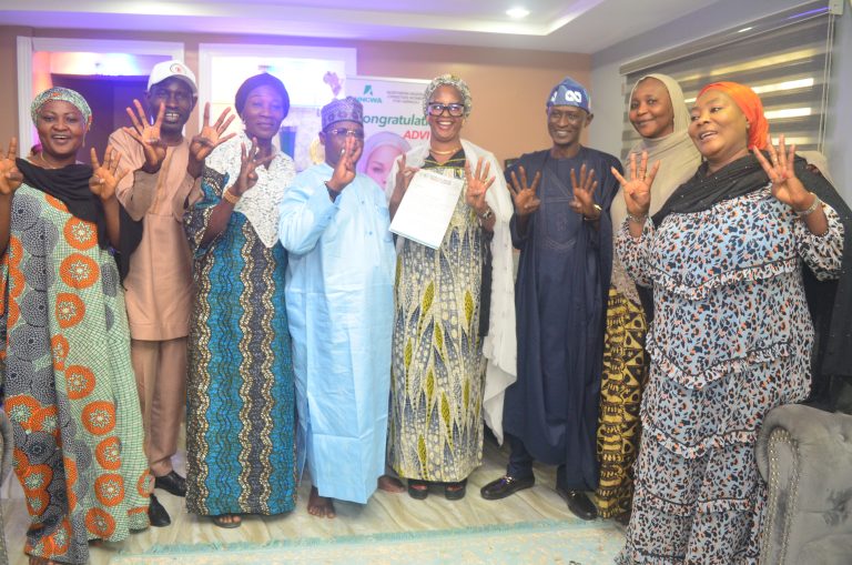 Director General of RETSO Leads National Delegation on Courtesy Visit to Senator Binta Masi Garba